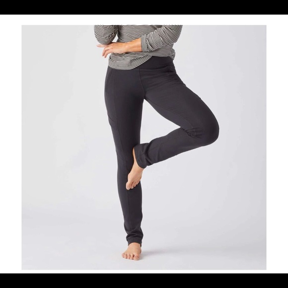 Duluth Trading Womens NoGA Namastash Slim Leg Pant XXL NWT - Picture 2 of 8